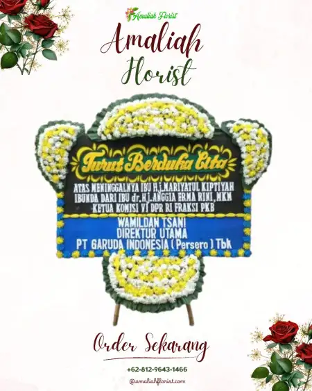 Papan Bunga Duka Petuguran